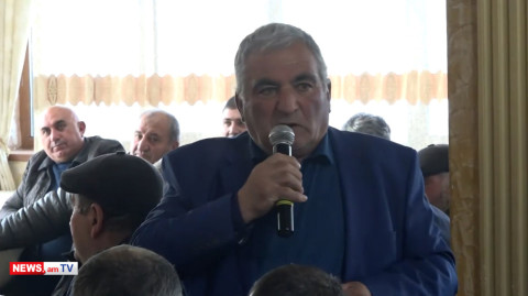 Տավուշից ու Սյունիքից փակում են, որ 9 ամիս էլ մեզ սոված ծարավ պահեն որ հանձնվե՞նք թուրքին. մարտունեցի