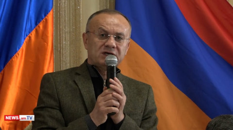 Եթե սահմանազատում չես արել, ինչո՞ւ ես խոստանում տարածքներ հանձնել. Սեյրան Օհանյանը՝ Փաշինյանին