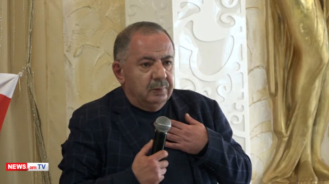 Հիմա Տավուշն է, վաղը՝ Սյունիքը, Վարդենիսը, ձեր տներ են մտնելու․ Աղվան Վարդանյանը՝ մարտունեցիներին