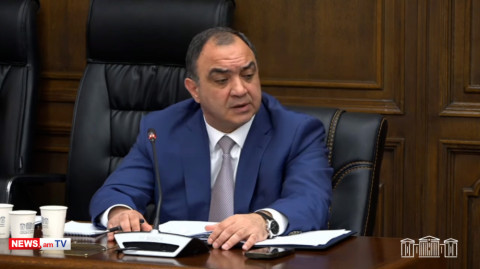 Նման բան ես չէի տեսել. ՆԳ նախարարը՝ 4 մարդու կյանք խլած վթարի մասին