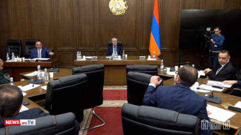 ՆԳՆ–ն 70 մլն դրամ է ծախսել, որ բերետավորներին ավտոբուսներով տանեն Փաշինյանի հետեւից. Գեղամ Մանուկյան