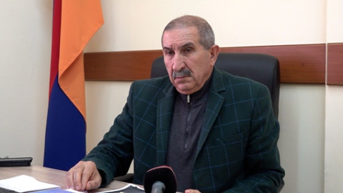 Նիկոլ Փաշինյանը հող հանձնող չէ, դրանք ադրբեջանական հողեր են.Գագիկ Մելքոնյան