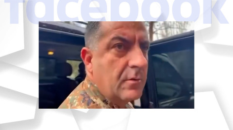 Գուցե իսկապես ԳՇ պետը ոչ թե հող հանձնող է, այլ ծախող կամ նվիրո՞ղ. օգտատերերը քննադատում են Ասրյանին