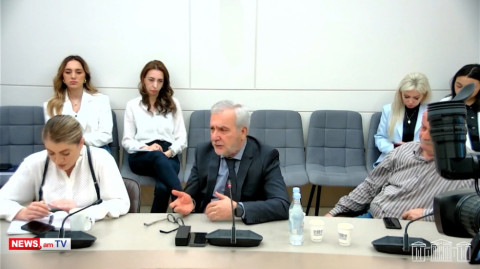Գաղութներում ախպերությունը շարունակում է մնալ. Անդրանիկ Քոչարյանը կոշտ քննադատեց Գրիգոր Մինասյանին
