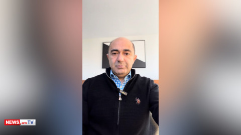 Նոր «ցեղասպանության» մեղադրանք Ադրբեջանից. Էդմոն Մարուքյան