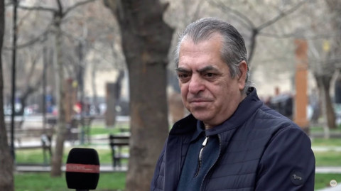 Այս իշխանությունը պայքարի օրինական ձև չի թողնում. գեներալ-մայոր