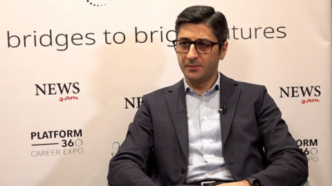 Մեր կրթական համակարգն ընդհանրապես չի տալիս հաղորդակցային հմտություններ. Էդգար Կարապետյան