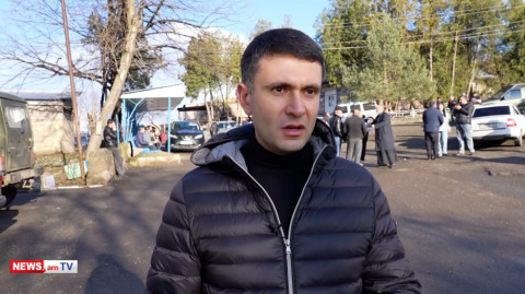 Մենք մնալու ենք Ոսկեպարում, այստեղ վճռվում է ամբողջ պետականության հարցը. Սուրեն Պետրոսյան