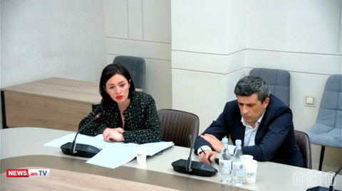 Կոնսերվատորիայի շուրջ ոչինչ չի կատարվում. ԿԳՄՍ նախարարը՝ Արեգնազ Մանուկյանին