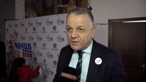 Որքանո՞վ է հավանական, որ Հայաստանը դառնա ԵՄ անդամության թեկնածու․ զրույց դեսպան Վասիլիս Մարագոսի հետ
