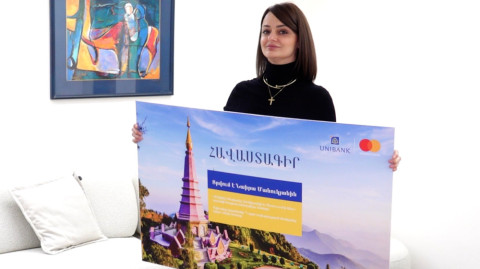 Յոթօրյա ուղևորություն Թաիլանդ. Յունիբանկի և Mastercard-ի համատեղ արշավը