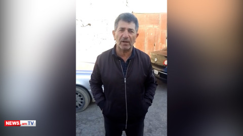 Փաշինյանն ընկել է հայրենասեր մարդկանց հետեւից. Վոլոդյա Ավետիսյանը՝ իր տունը խուզարկելու մասին