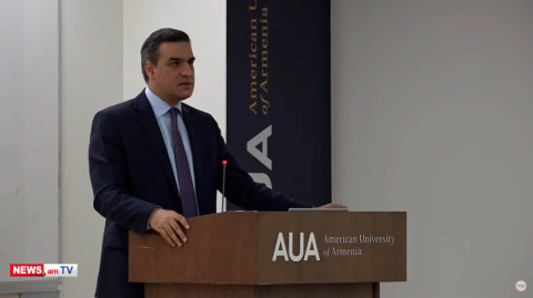 Սյունիքում, Գեղարքունիքում եւ Վայոց ձորում մեկուսացումների առումով ունենք նույն վիճակը. Թաթոյան