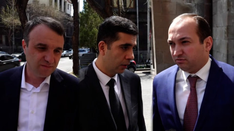 Ես ճնշում չեմ զգացել. դատավոր