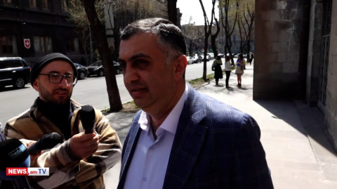 Եթե ճնշում են, ում որ ճնշում են, թող ինքն էլ խոսի. նախկին պատգամավոր–դատավոր