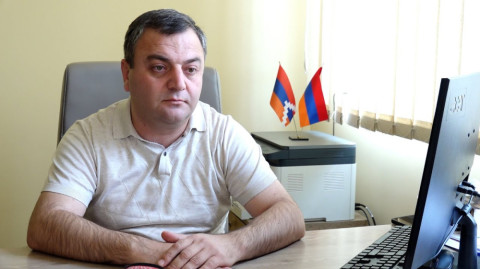Արցախի թե ԱԺ–ն, թե իշխանությունը 6 ամիս է՝ գործում են. Դավիթ Գալստյան