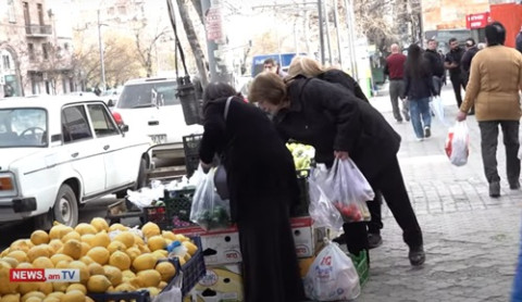 Սիբեխը 5000 դրամ է դարձել, իսկ 70 դրամանոց թարխունը 250. թանկացումներ Զատիկին ընդառաջ