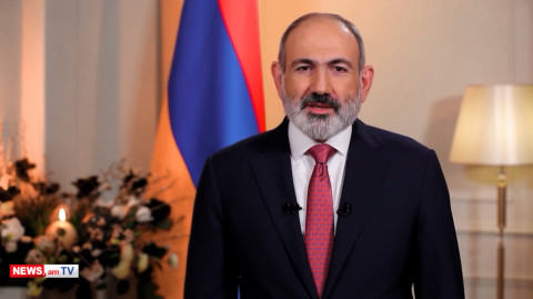 Ես անբասիր ընթացա փրկիր ինձ Տեր եւ ողորմիր ինձ. Փաշինյանը Սուրբ Զատիկի առիթով Սաղմոս 25-ն է կարդում