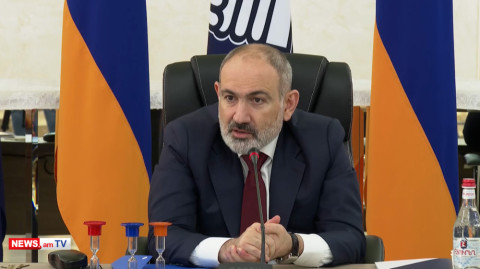 Մեր կուսակցությունը մի քանի անգամ «մեռել է» եւ բազմիցս «հառնել». Նիկոլ Փաշինյան
