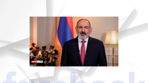 Փաշինյանն իրեն համեմատել է Քրիստոսի հետ. հայ օգտատերերի կոշտ արձագանքը