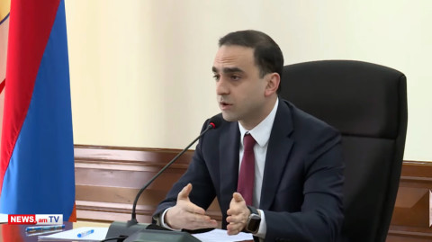 Ո՞վ է այն աշխատակիցը, որ չի հասկացել. Ավինյանը նկատողություն տվեց