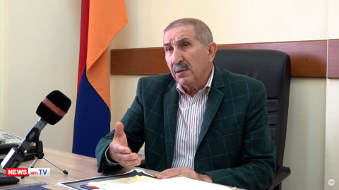 «Երբ ուզում ենք որևէ մեկի հետ հանդիպել, Ռուսաստանի ղժժոցը դուրս է գալիս, Ադրբեջանինը՝ կրկնակի բարձր». Մելքոնյան