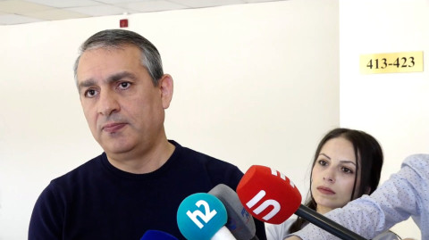 Դուք կասկածո՞ւմ եք, որ դրանք ադրբեջանական տարածքներ են. Արմեն Խաչատրյան