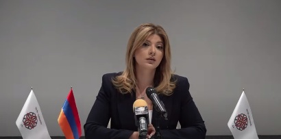 ՈՒՂԻՂ. «Դեպի Հայաստան» համահայկական հասարակական կազմակերպության բացման առիթով հրավիրված ասուլիս