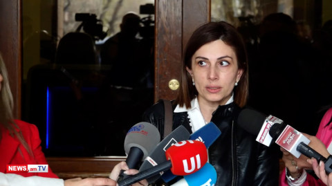 Արսեն Թորոսյանի քննադատությունը շատ նորմալ է. Անահիտ Ավանեսյան