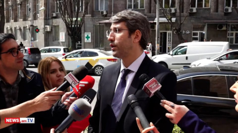 Հայաստանում չկան քաղբանտարկյալներ. արդարադատության նախարար