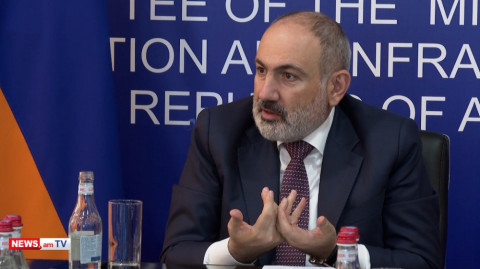 Ցայտաղբյուրների վրա փականներ պետք է դրվեն. Նիկոլ Փաշինյան