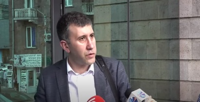 Մեզ արգելեցին Նարեկ Մալյանի հետ առանձին շփվել, սա աննախադեպ է. Մելիքյան