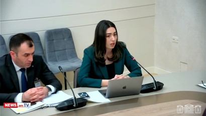 Հնարավորություն է ստեղծվում Եվրոպոլում ունենալ կապի սպա․ քննարկում ԱԺ-ում