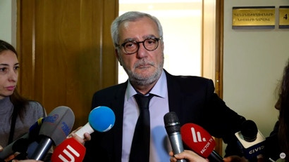Ադրբեջանը կրակոցներով ոչ մի հարց չի լուծում․ Անդրանիկ Քոչարյան