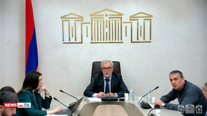 Ասում են՝ Էկվադորից եկած բանանի մեջ ինչ ասես կարա լինի. Քոչարյանը՝ փոխնախարարին