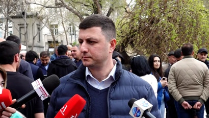 Բաքուն բոլորի առջև սպառազինվում է, որն ուղեկցվում էր վերջին օրերին առաջնագծի ակտիվացմամբ. Աբրահամյան