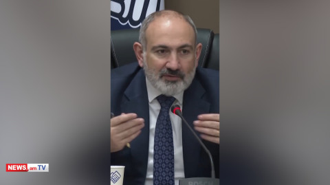Մեր անվտանգությունն ապահովելու համար պետք է կանգնենք մեր լեգիտիմության գծերի վրա. Փաշինյան
