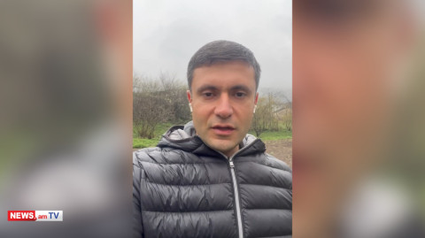 ԵՄ դիտորդներն Իջևան-Ոսկեպար ճանապարհը համարում են ադրբեջանական և վիճարկելի. Սուրեն Պետրոսյան