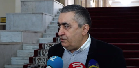 Կարծում եմ՝ Ադրբեջանի նպատակն այժմ շատ ավելի գլոբալ է․ Արմեն Ռուստամյան