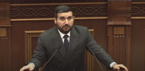 «ԶՈՒ գաղտնիքները մեզ հասանելի են, իսկ բժշկականներինը՝ ոչ»․Վահագն Ալեքսանյանը դժգոհում է Ավանեսյանից
