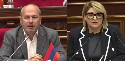 «Դուք տեսե՞լ եք, թե Դիլիջանի թունել մտնելուց ինչ վիճակ է»․ Գեղամ Նազարյանըը՝ ՏԿԵ փոխնախարարին