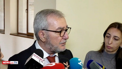 «Ես մի քիչ խառնել էի, կներեք»․ Անդրանիկ Քոչարյանը երեկվա հայտարարության մասին