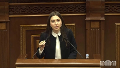 ԵՄ-ն մի քանի կոպեկ շպրտի՝ Արցախը կուրանան, մի քանի կոպեկ կշպրտի՝ ՀՀ-ից բնակավայրեր կծախեն․Մկրտչյան