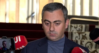 Փակ նիստում համոզվեցինք՝ լինելու է հերթական կապիտուլիացիա. Իշխան Սաղաթելյան