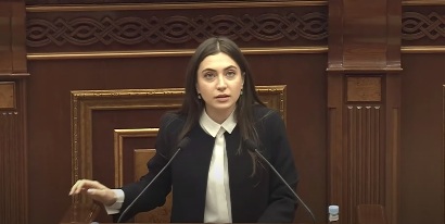 ԵՄ-ն մի քանի կոպեկ շպրտի՝ Արցախը կուրանան, մի քանի կոպեկ կշպրտի՝ ՀՀ-ից բնակավայրեր կծախեն․Մկրտչյան