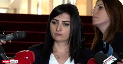 Մեծ ողբերգություն է սպասվում, ԵՄ դիտորդները մեր ճանապարհը հայտարարել են իբրև Ադրբեջան. Թովմասյան