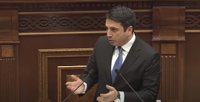 Կարող է՝ ինչ-որ պահի հրաժարվենք որևէ բան ստորագրել, եթե Ադրբեջանի հետ չգանք համաձայնության. Սիմոնյան