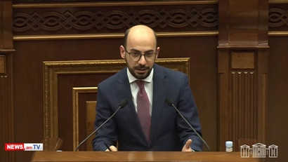 ՔՊ-ականը Մայր Աթոռին մեղադրեց «կեղծ տեղեկություն» տարածելու մեջ