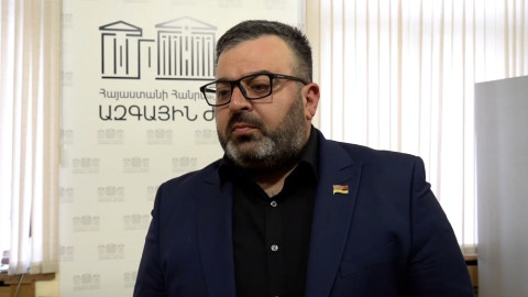 Հենց մորթված, արնաքամ գան Երևան, նոր իշխանությունը կասի՝ տեսա՞ր մորթվեցիր, ինձ չլսեցիր. պատգամավոր