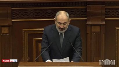Պատմական Հայաստանը եւ իրական Հայաստանը միմյանց լրջագույն սպառնալիքներ են ստեղծում․ Փաշինյան